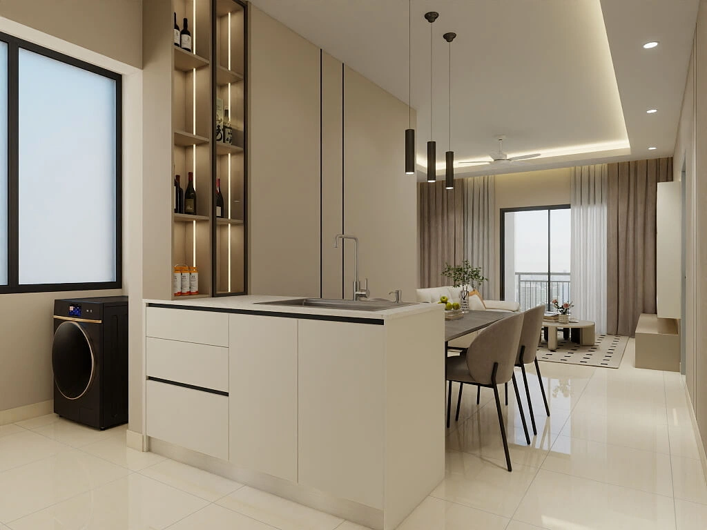 Alamanda Residence by Craft Builders