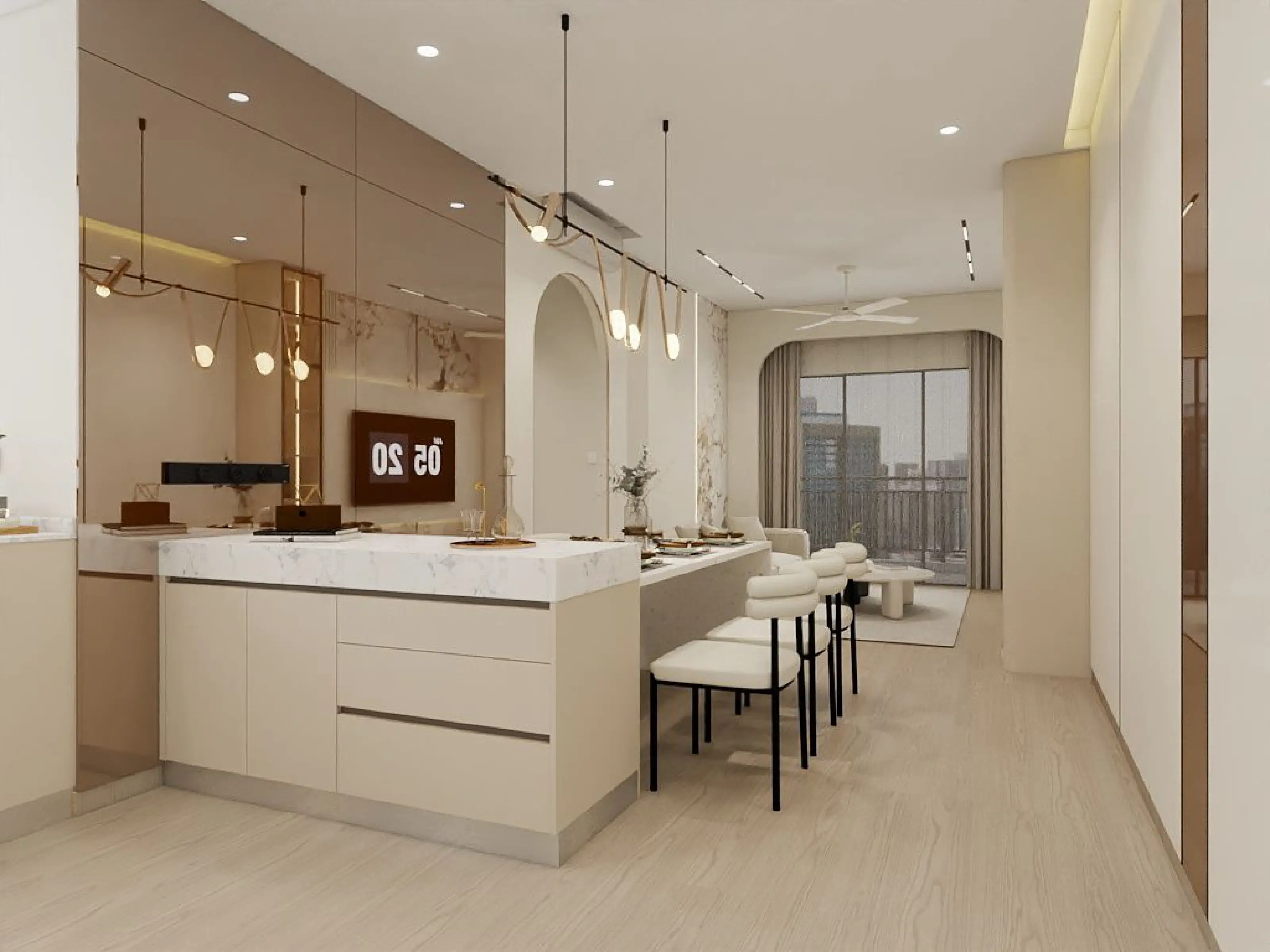 Savvy Residence Project Image 11