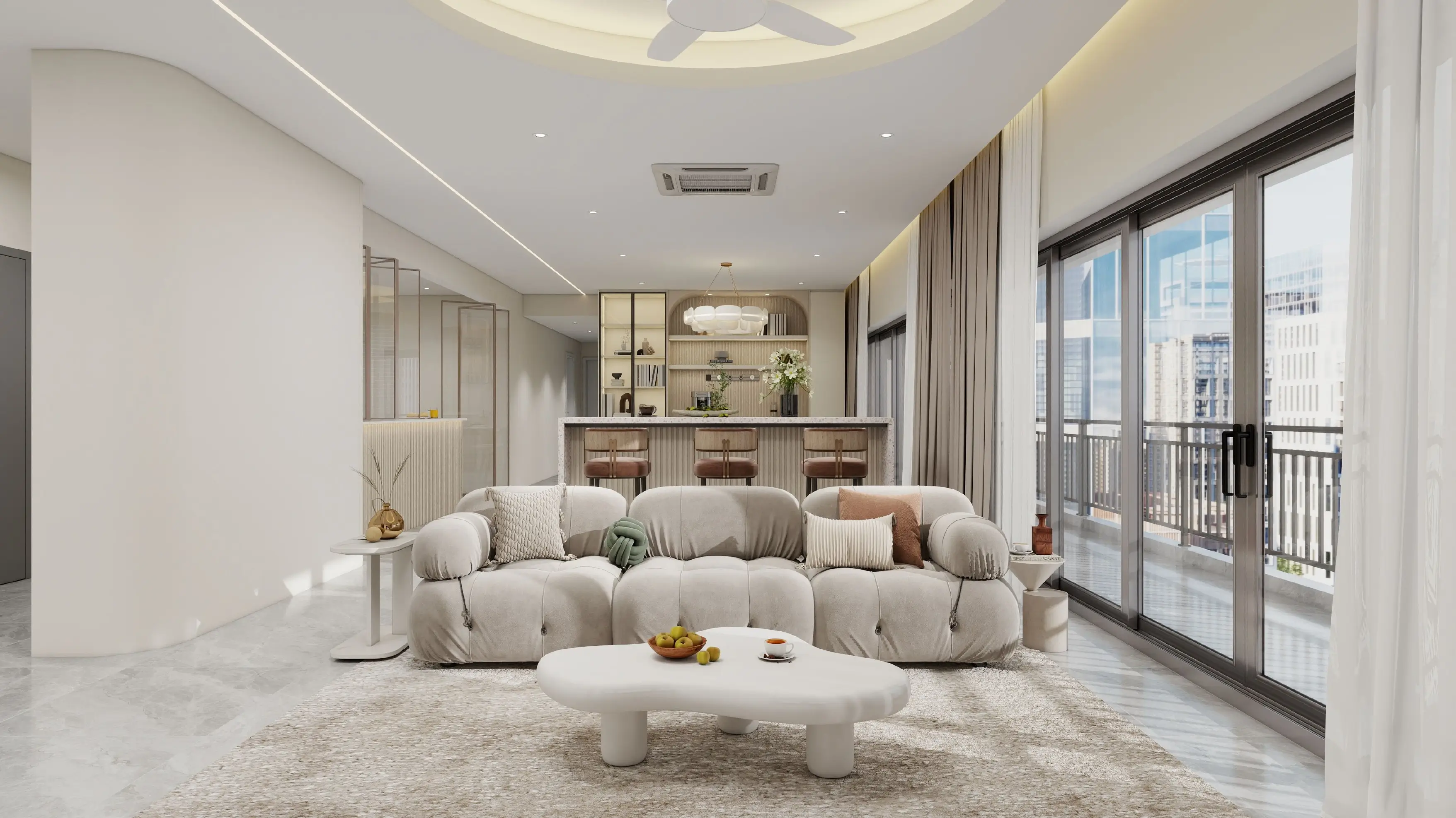 Sky Vogue by Craft Builders